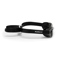 Thumbnail Kính bơi cận tròng kính trong suốt optical xbase 100 DECATHLON NABAIJI mã 8403673 2