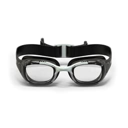 Thumbnail Kính bơi cận tròng kính trong suốt optical xbase 100 DECATHLON NABAIJI mã 8403673 3