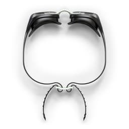 Thumbnail Kính bơi cận tròng kính trong suốt optical xbase 100 DECATHLON NABAIJI mã 8403673 4