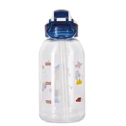 Thumbnail Bình nước 0,35l cho trẻ em xanh dương DECATHLON quechua mã 8581805 1