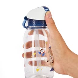 Thumbnail Bình nước 0,35l cho trẻ em xanh dương DECATHLON quechua mã 8581805 2