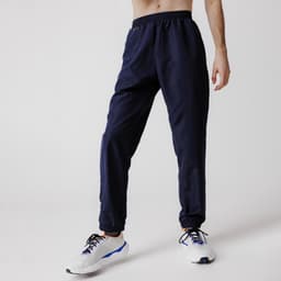 Thumbnail Quần dài chạy bộ thoáng khí run dry 100 cho nam xanh navy DECATHLON kalenji mã 8772979 2