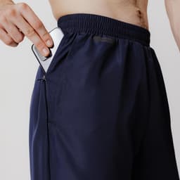 Thumbnail Quần dài chạy bộ thoáng khí run dry 100 cho nam xanh navy DECATHLON kalenji mã 8772979 4