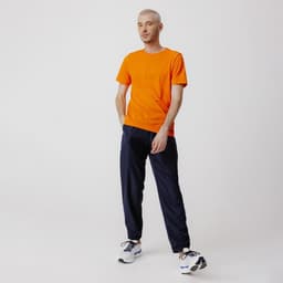 Thumbnail Quần dài chạy bộ thoáng khí run dry 100 cho nam xanh navy DECATHLON kalenji mã 8772979 1
