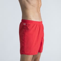 Thumbnail Quần short bơi 100 cho nam đỏ xanh dương DECATHLON NABAIJI mã 8669720 4