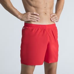 Thumbnail Quần short bơi 100 cho nam đỏ xanh dương DECATHLON NABAIJI mã 8669720 2