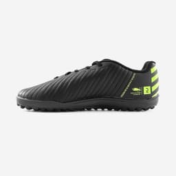Thumbnail Giày đá bóng agility 100 cho trẻ em đen neon DECATHLON kipsta mã 8766041 2