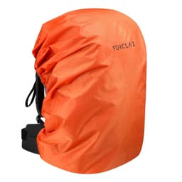 Thumbnail Túi trùm balô chống mưa cơ bản đi trekking 40 60l DECATHLON forclaz mã 8559822 1