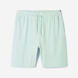 Thumbnail Quần short tập fitness cotton Essential cho nam DECATHLON Domyos 1