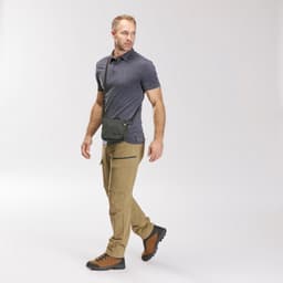 Thumbnail Túi du lịch nhiều ngăn travel đen DECATHLON forclaz mã 8619465 2