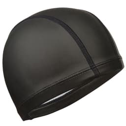 Thumbnail Mũ bơi lưới silicone đen DECATHLON NABAIJI mã 8361179 1