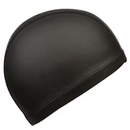 Thumbnail Mũ bơi lưới silicone đen DECATHLON NABAIJI mã 8361179 2