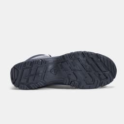 Thumbnail Giày leo núi hiking nh100 cho nữ xám DECATHLON quechua mã 8649282 3