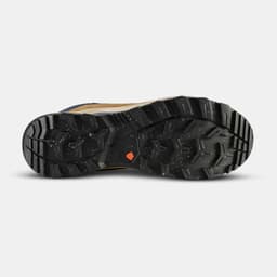 Thumbnail Giày leo núi dã ngoại chống thấm nước mh500 cho nam nâu DECATHLON quechua mã 8618767 2