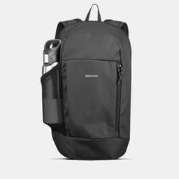 Thumbnail Balô dã ngoại arpenaz nh100 10l đen DECATHLON quechua mã 8775634 3