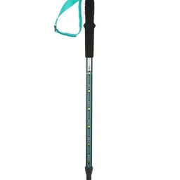 Thumbnail Gậy hiking linh hoạt mh500 cho trẻ em xanh DECATHLON quechua mã 8514706 1