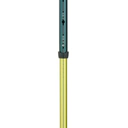 Thumbnail Gậy hiking linh hoạt mh500 cho trẻ em xanh DECATHLON quechua mã 8514706 3