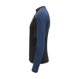 Thumbnail Áo lướt sóng dài tay chống uv 500 cho nam đen DECATHLON olaian mã 8645541 3