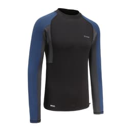 Thumbnail Áo lướt sóng dài tay chống uv 500 cho nam đen DECATHLON olaian mã 8645541 2