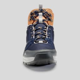 Thumbnail Giày leo núi dã ngoại chống thấm nước nh150 cho nam DECATHLON quechua đi bộ vùng đồng bằng 2