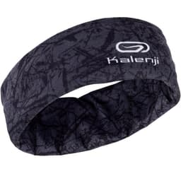 Thumbnail Khăn chạy bộ đa năng đen DECATHLON kalenji mã 8572817 4
