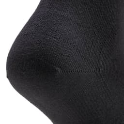 Thumbnail Tất vớ thể thao cổ cao rs160 đen gói 3 đôi DECATHLON artengo mã 8395032 3