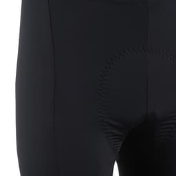 Thumbnail Quần short đạp xe đường trường essential cho nam đen DECATHLON triban mã 8542910 2