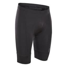 Thumbnail Quần short đạp xe đường trường essential cho nam đen DECATHLON triban mã 8542910 1
