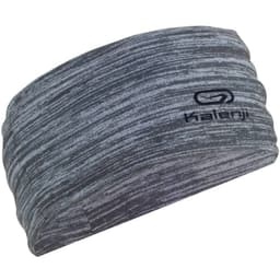 Thumbnail Khăn chạy bộ đa năng xám DECATHLON kalenji mã 8383848 3