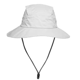 Thumbnail Mũ nón rộng vành leo núi trekking trek 900 xám nhạt DECATHLON forclaz mã 8526271 1