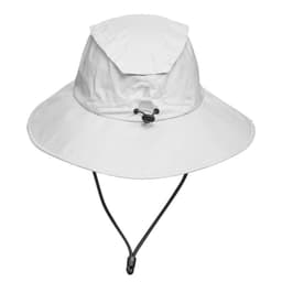 Thumbnail Mũ nón rộng vành leo núi trekking trek 900 xám nhạt DECATHLON forclaz mã 8526271 2