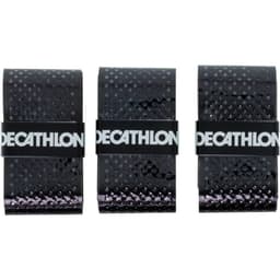 Thumbnail Dây quấn cán vợt tennis bám tay đen DECATHLON artengo mã 8373118 2