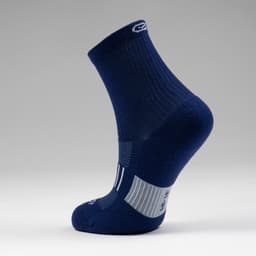 Thumbnail Gói 2 đôi tất cổ lửng 500 cho trẻ em DECATHLON Kiprun nhiều màu 4