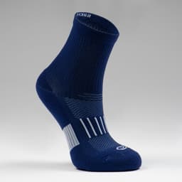 Thumbnail Gói 2 đôi tất cổ lửng 500 cho trẻ em DECATHLON Kiprun nhiều màu 3