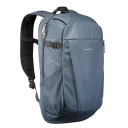 Thumbnail Balô dã ngoại tiện dụng NH100 20 L Xanh xám DECATHLON QUECHUA mã 8583155 4
