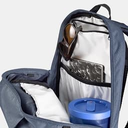 Thumbnail Balô dã ngoại tiện dụng NH100 20 L Xanh xám DECATHLON QUECHUA mã 8583155 2
