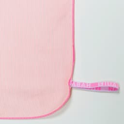 Thumbnail Khăn tắm microfibre DECATHLON  cỡ L 80 x 130 cm hồng nhạt mã 8575282 2