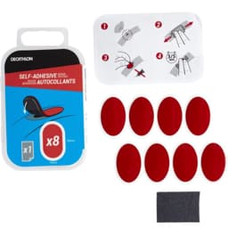 Thumbnail Bộ sửa chữa vá săm tự dính DECATHLON mã 8562489 1