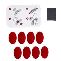 Thumbnail Bộ sửa chữa vá săm tự dính DECATHLON mã 8562489 2