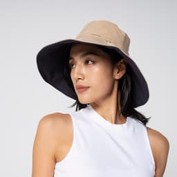 Thumbnail Mũ thể thao travel 550 be DECATHLON forclaz mã 8738829 3