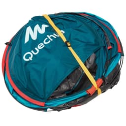Thumbnail Lều cắm trại 2 Seconds cho 2 người xanh dương DECATHLON QUECHUA mã 8492461 4