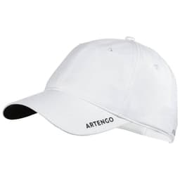 Thumbnail Mũ lưỡi trai chơi thể thao dùng vợt tc 500 trắng DECATHLON artengo mã 8505882 1