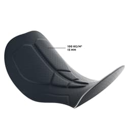 Thumbnail Quần đạp xe mặc trong st 500 đen DECATHLON rockrider mã 8580800 4