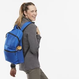 Thumbnail Balo dã ngoại tiện dụng QUECHUA Escape NH100 16 lít 1