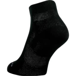 Thumbnail Tất vớ thể thao cổ vừa rs 160 đen gói 3 đôi DECATHLON artengo mã 8395047 2
