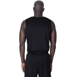 Thumbnail Áo thun không tay chơi bóng rổ b300 cho người lớn đen DECATHLON tarmak mã 8394956 4