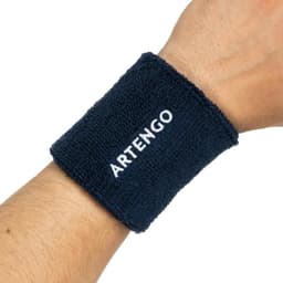 Thumbnail Băng tay tennis pickleball tp 100 xanh navy DECATHLON artengo mã 8530162 1