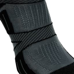 Thumbnail Tất chạy bộ kiprun strap think đen DECATHLON kiprun nhiều màu 4