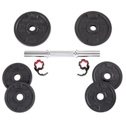 Thumbnail Bộ tạ cầm tay 10 kg DECATHLON corength mã 8655645 1