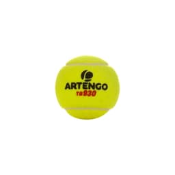 Thumbnail Bóng tennis thi đấu artengo tb930 vàng DECATHLON artengo mã 8279042 3